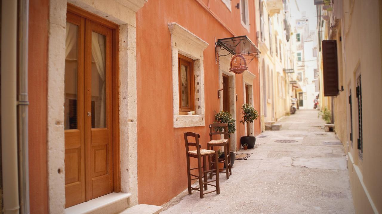 Locandiera Corfu  Экстерьер фото